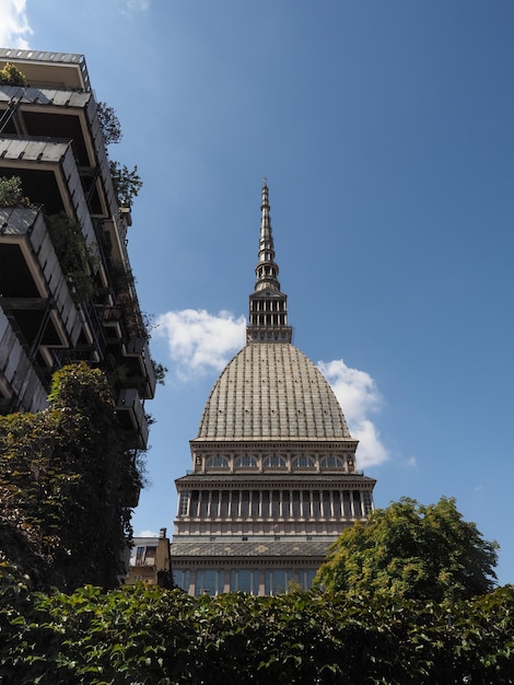 Mole Antonelliana in Turin