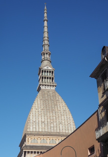 Mole Antonelliana in Turin