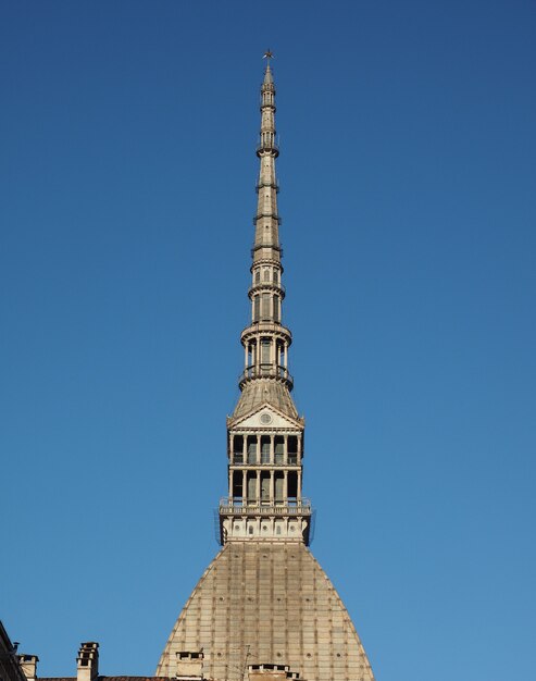 Mole Antonelliana in Turin