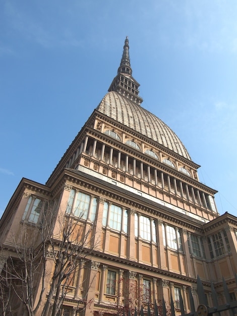 Mole Antonelliana, Torino