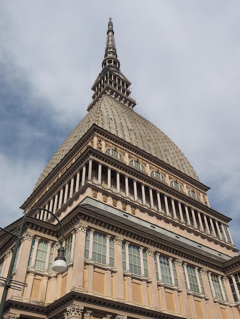 Mole Antonelliana Turim