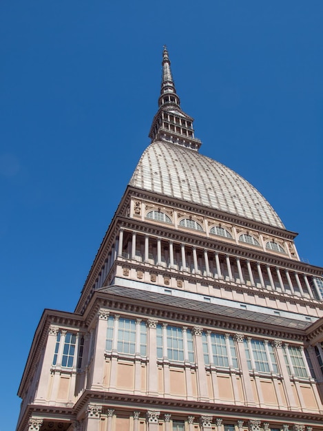 Mole Antonelliana Turim