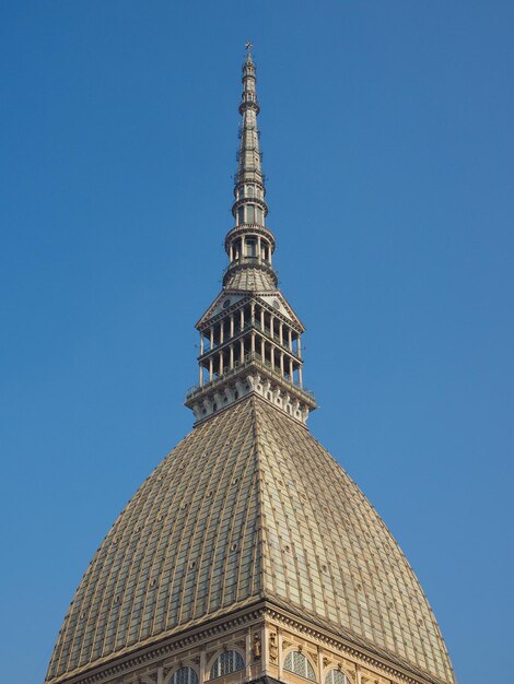 Mole Antonelliana, Turín