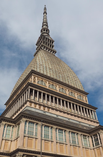 Mole Antonelliana Turín