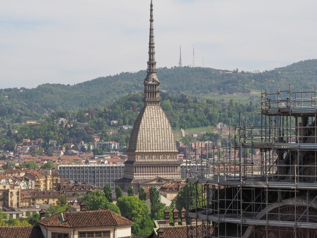 Mole Antonelliana Turín