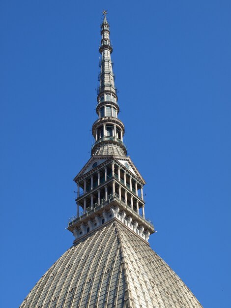 Mole Antonelliana, Turín