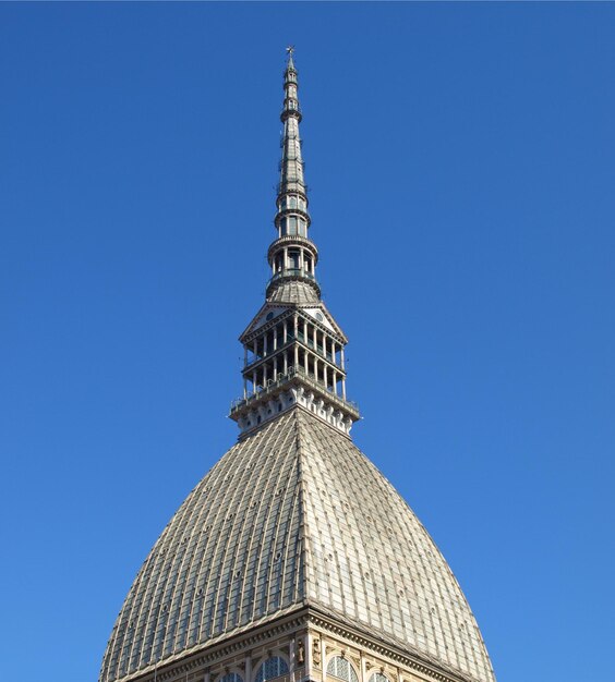 Mole Antonelliana en Turín