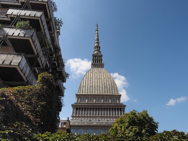 Mole Antonelliana en Turín