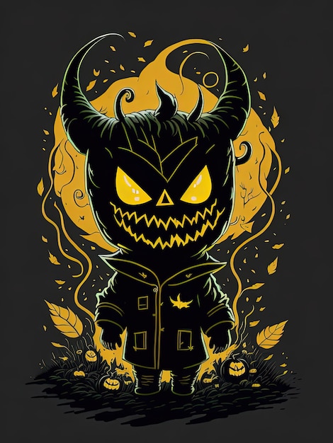 Moletom com capuz de abóbora encantamento de Halloween, camisetas mágicas e batthemed