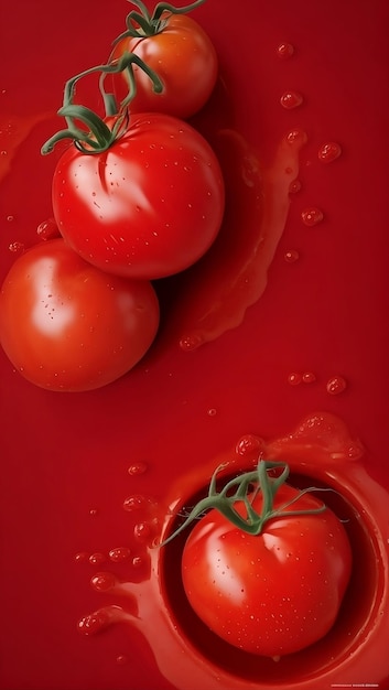 Molho De Tomate