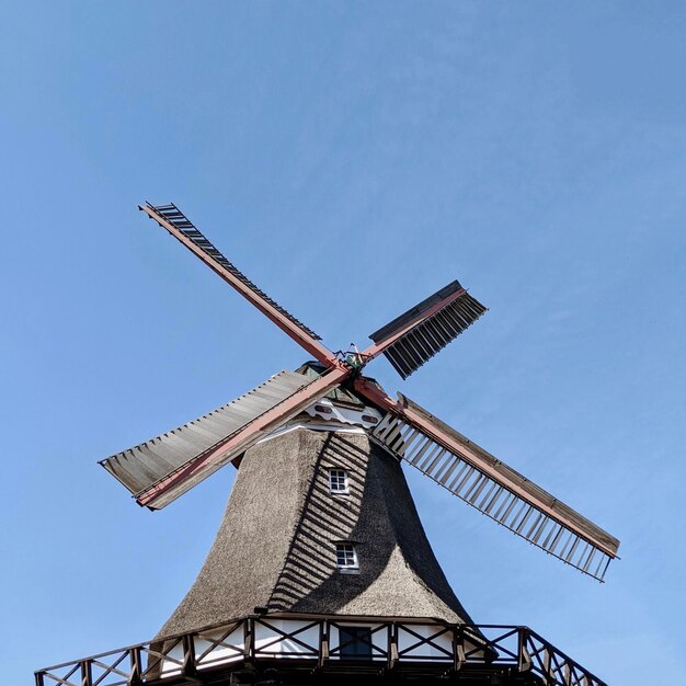 Foto molino de viento