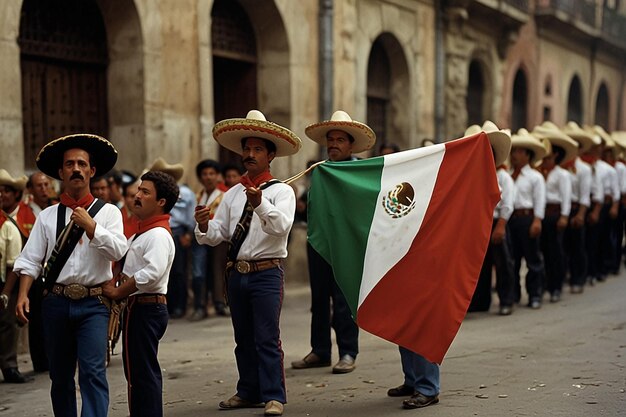 Foto el momento decisivo de méxico