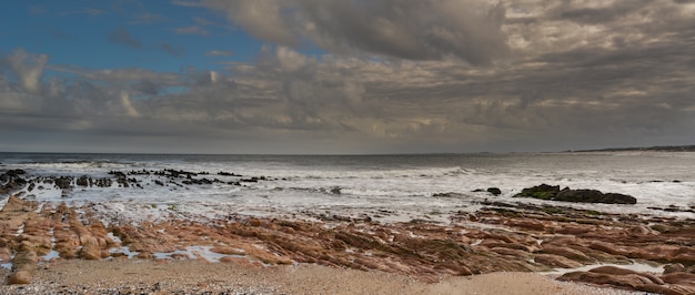 Foto momento de playa