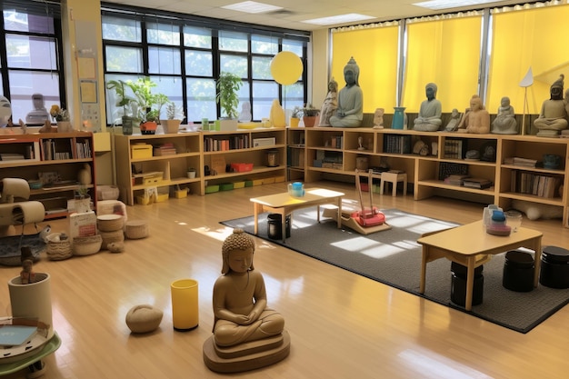 Momentos atentos en el aula Conexiones en el aula