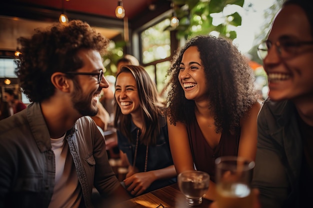 Momentos compartilhados