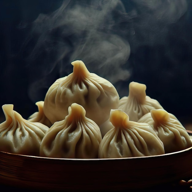 Momo India Food Generative AI