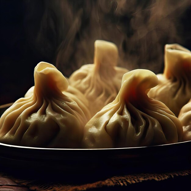 Momo India Food Generative AI