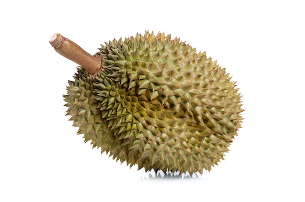 Mon thong durian fruit