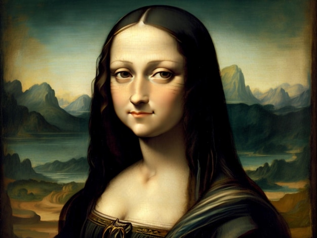 Mona Lisa, Ehefrau einer wohlhabenden Florentinerin