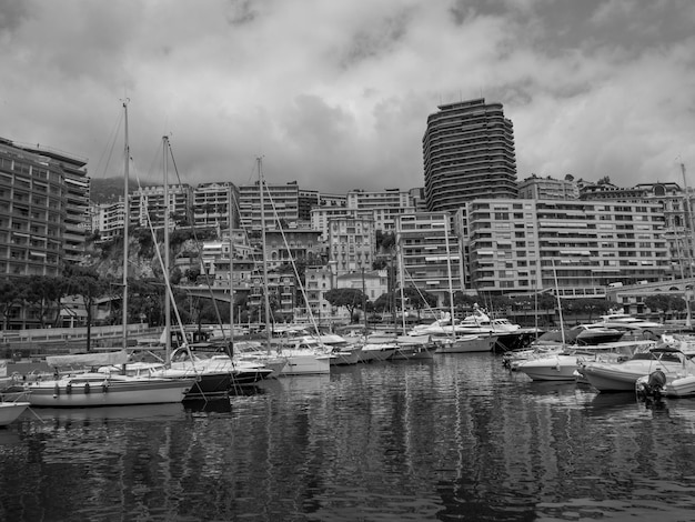 Monaco in Frankreich