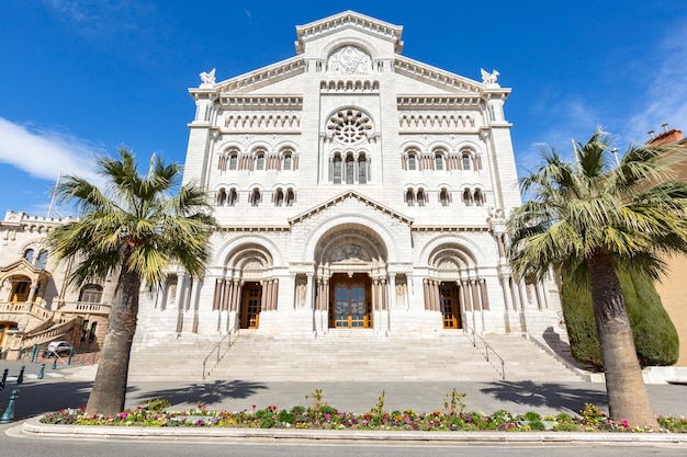 Monaco Sankt Nikolaus-Kathedrale