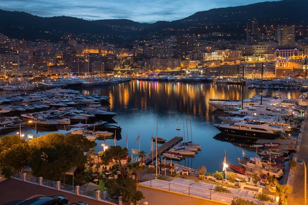 monaco