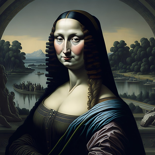 Monalisa