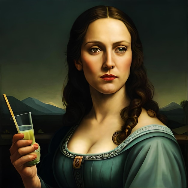 Foto monalisa