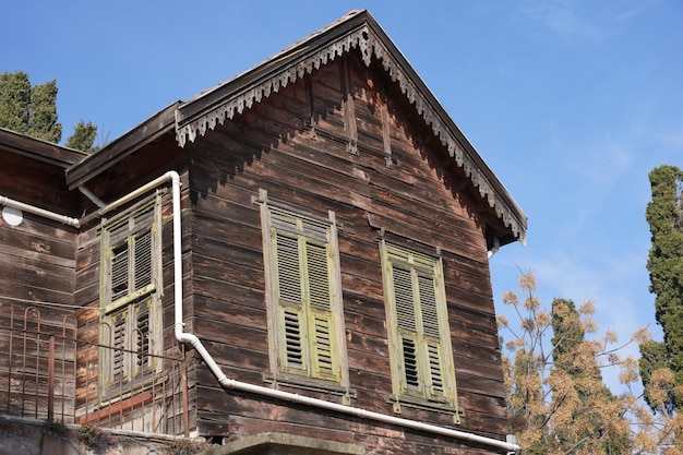 Monasterio antiguo en Buyuk Ada Estambul Turkiye