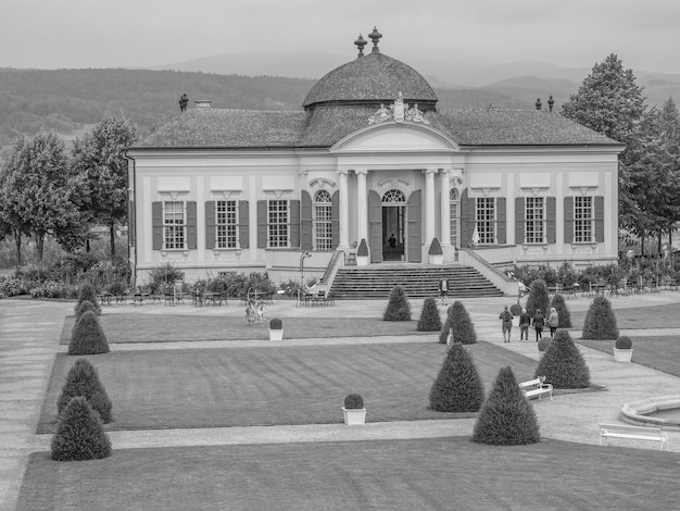 Foto el monasterio en asutria