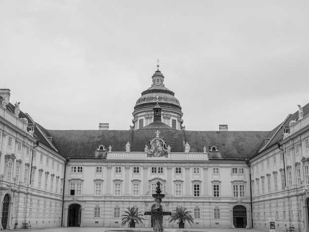 Foto monasterio en austria