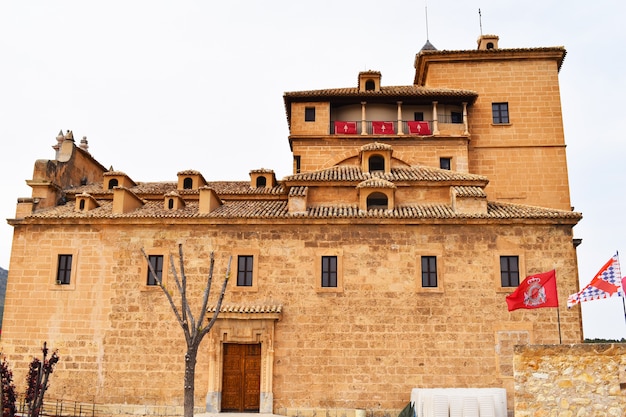 Monasterio de Caravaca