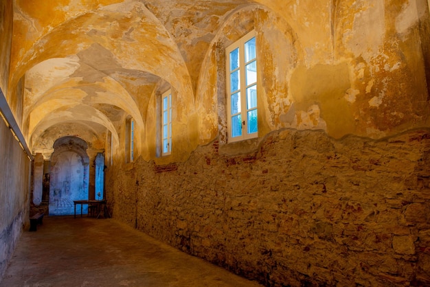 Monasterio del carmín de bergamo