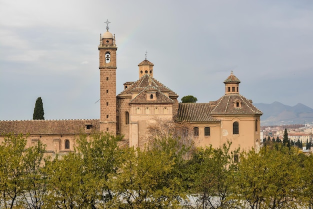 Monasterio de la Cartuja de Granada