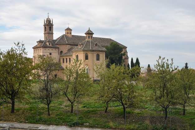 Monasterio de la Cartuja de Granada