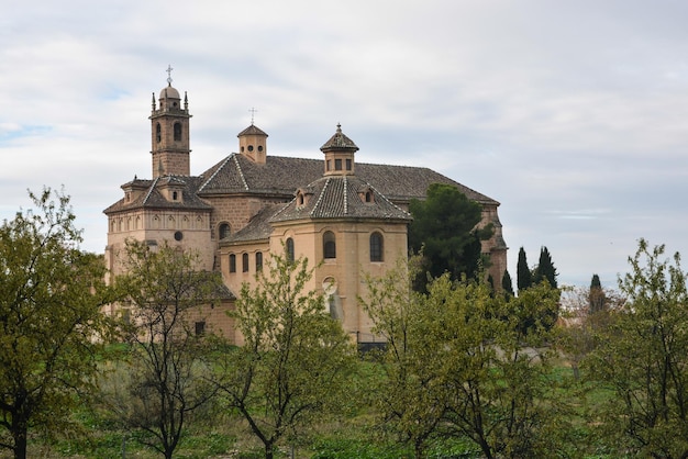 Monasterio de la Cartuja de Granada