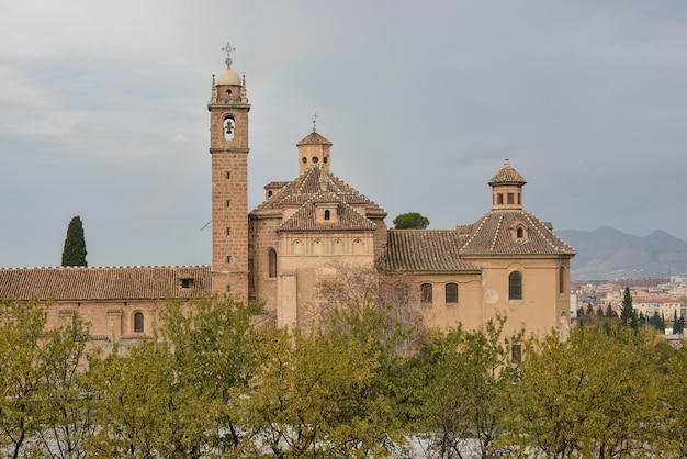 Monasterio de la Cartuja de Granada