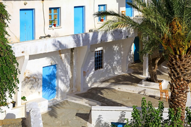 Monasterio de Chrysoskalitissa en la isla de Creta Grecia