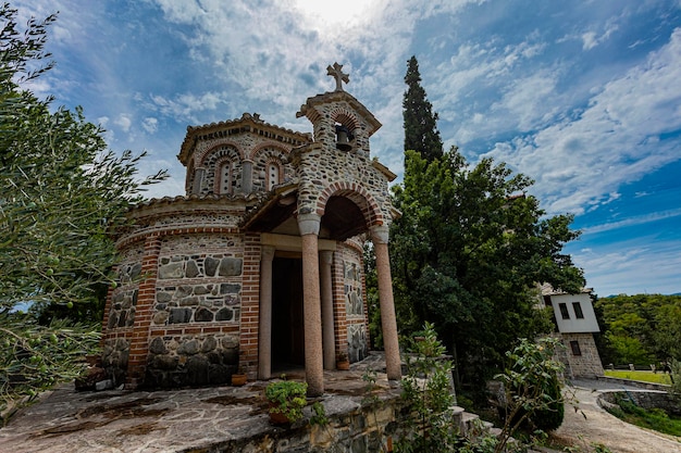 Monastério de Tvrdos na Bósnia e Herzegovina