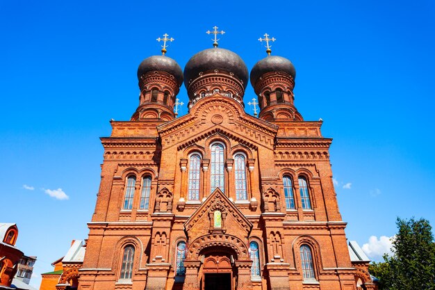 Monasterio femenino de Svyato Vvedensky en Ivanovo