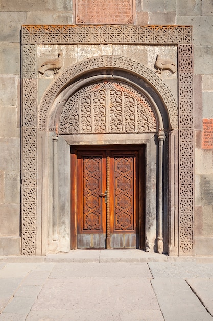 Monasterio de Geghard, Armenia