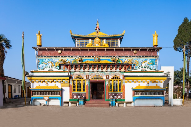 Monasterio de Ghoom, Darjeeling