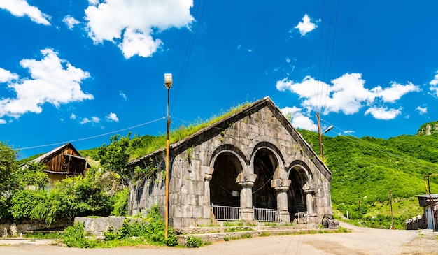 Monasterio de Haghpat, patrimonio mundial de la UNESCO en Armenia