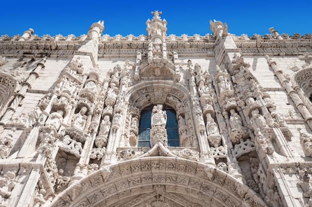 El monasterio de los Jerónimos