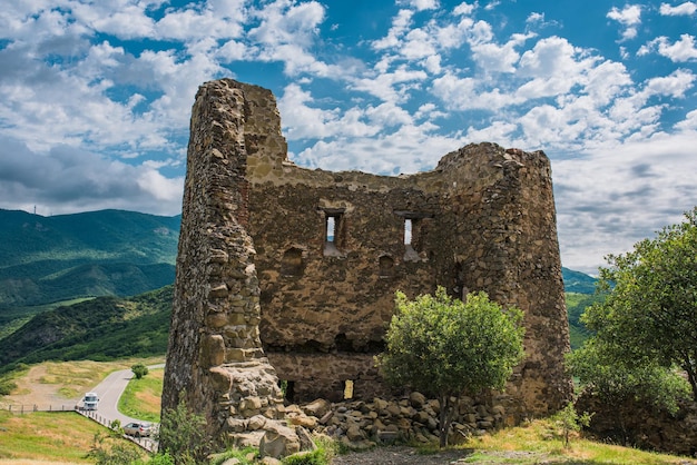 Foto monasterio de jvari