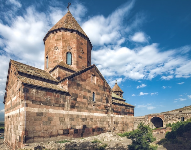 Monasterio Khor Virap