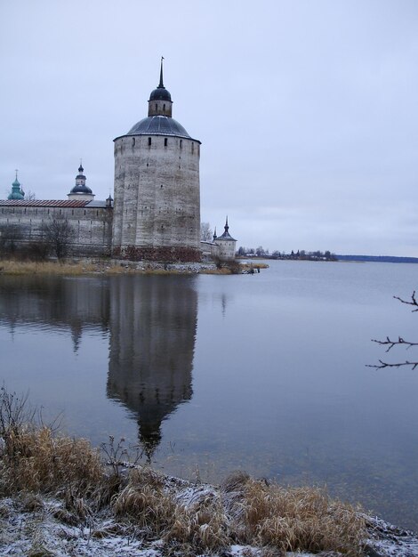 Monasterio Kirillo Belozersky