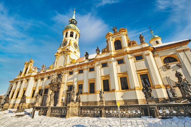 Monasterio de Loreta en Praga