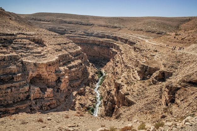 Monasterio Mar Saba