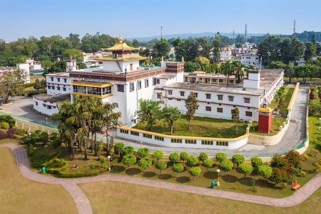 Monasterio de Mindrolling, Dehradun